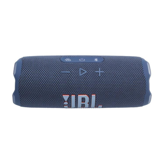 JBL Flip 7 | Haut-parleur portable - Bluetooth - Étanche - Jusqu'à 14 heures d'autonomie - Bleu-Sonxplus Drummondville