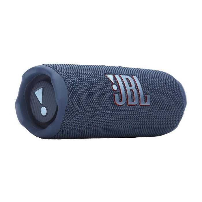 JBL Flip 7 | Haut-parleur portable - Bluetooth - Étanche - Jusqu'à 14 heures d'autonomie - Bleu-Sonxplus Drummondville