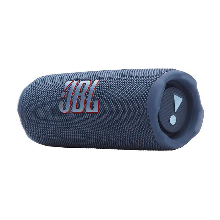 JBL Flip 7 | Haut-parleur portable - Bluetooth - Étanche - Jusqu'à 14 heures d'autonomie - Bleu | Sonxplus Drummondville