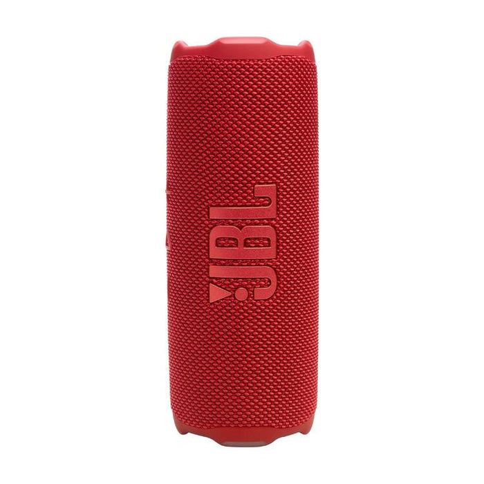 JBL Flip 7 | Haut-parleur portable - Bluetooth - Étanche - Jusqu'à 14 heures d'autonomie - Rouge | Sonxplus Drummondville