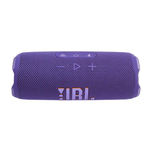 JBL Flip 7 | Haut-parleur portable - Bluetooth - Étanche - Jusqu'à 14 heures d'autonomie - Mauve | Sonxplus Drummondville