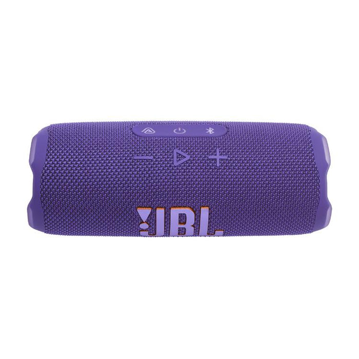 JBL Flip 7 | Haut-parleur portable - Bluetooth - Étanche - Jusqu'à 14 heures d'autonomie - Mauve | Sonxplus Drummondville