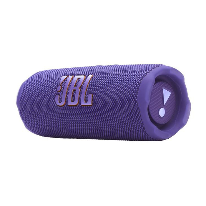 JBL Flip 7 | Haut-parleur portable - Bluetooth - Étanche - Jusqu'à 14 heures d'autonomie - Mauve | Sonxplus Drummondville