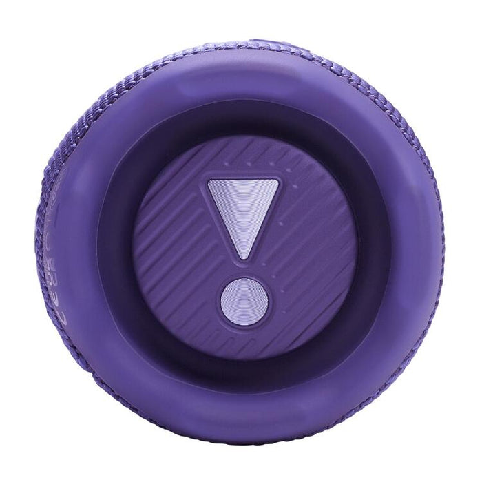 JBL Flip 7 | Haut-parleur portable - Bluetooth - Étanche - Jusqu'à 14 heures d'autonomie - Mauve | Sonxplus Drummondville