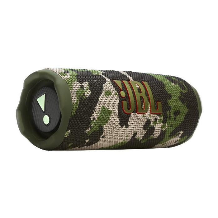JBL Flip 7 | Haut-parleur portable - Bluetooth - Étanche - Jusqu'à 14 heures d'autonomie - Camouflage-Sonxplus Drummondville