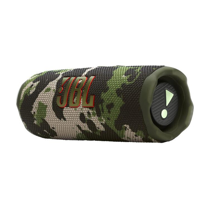 JBL Flip 7 | Haut-parleur portable - Bluetooth - Étanche - Jusqu'à 14 heures d'autonomie - Camouflage-Sonxplus Drummondville