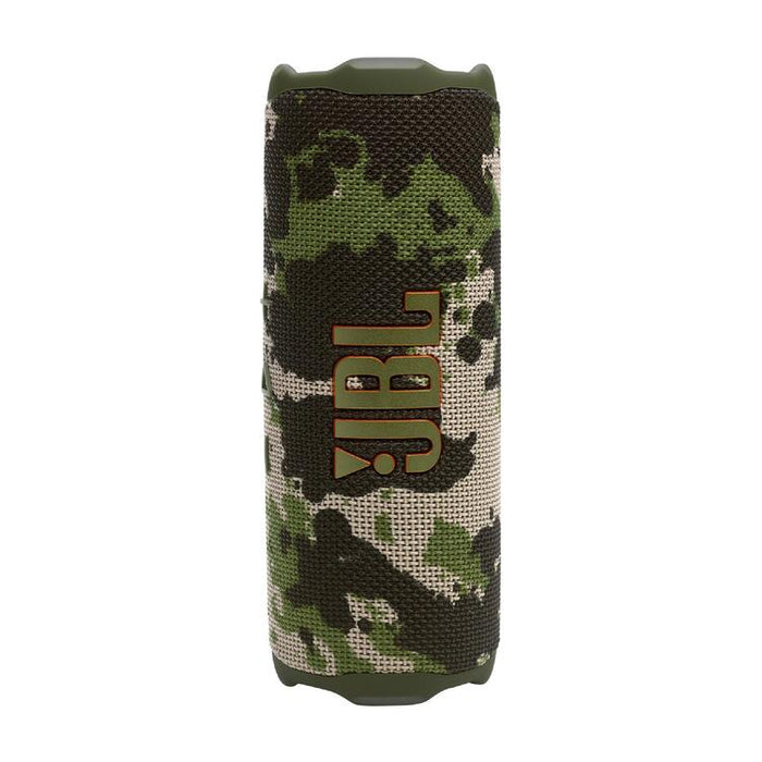 JBL Flip 7 | Haut-parleur portable - Bluetooth - Étanche - Jusqu'à 14 heures d'autonomie - Camouflage | Sonxplus Drummondville