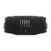 JBL Charge 6 | Haut-Parleur Portatif Bluetooth - Étanche - Auracast - 28 Heures d'autonomie - Noir | Sonxplus Drummondville