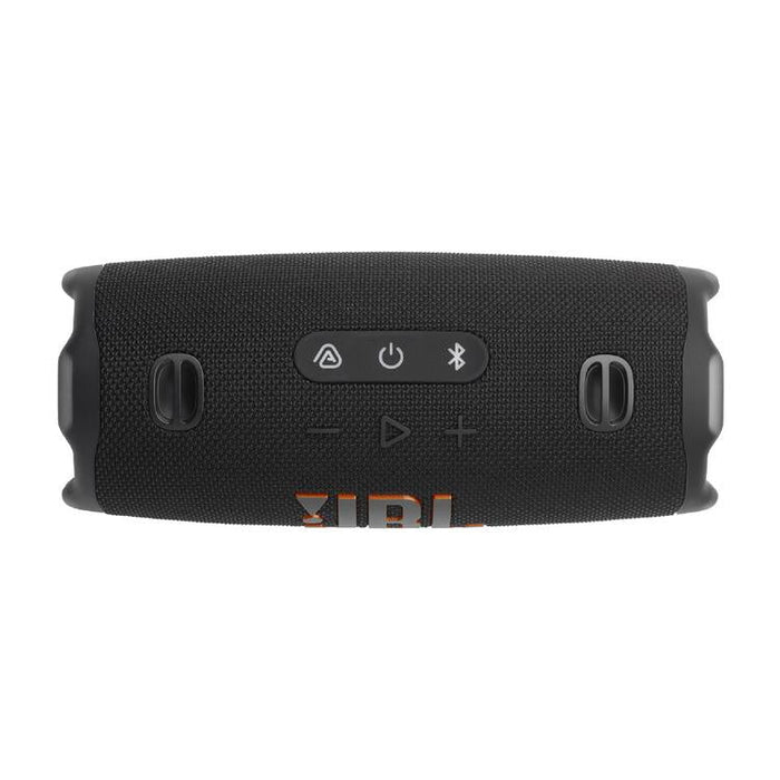 JBL Charge 6 | Haut-Parleur Portatif Bluetooth - Étanche - Auracast - 28 Heures d'autonomie - Noir-Sonxplus Drummondville