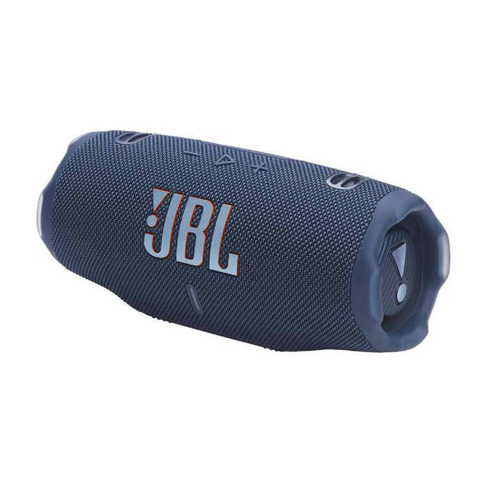 JBL Charge 6 | Haut-Parleur Portatif Bluetooth - Étanche - Auracast - 28 Heures d'autonomie - Bleu | Sonxplus Drummondville