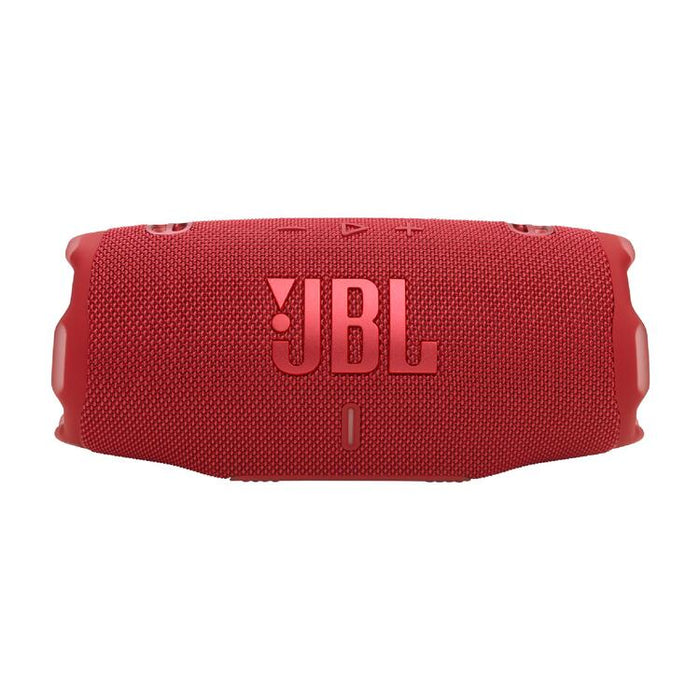 JBL Charge 6 | Haut-Parleur Portatif Bluetooth - Étanche - Auracast - 28 Heures d'autonomie - Rouge-Sonxplus Drummondville