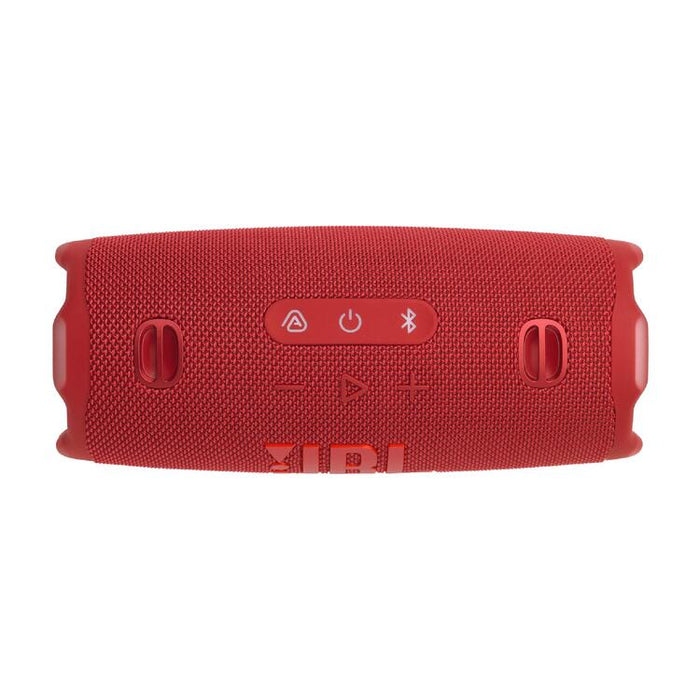 JBL Charge 6 | Haut-Parleur Portatif Bluetooth - Étanche - Auracast - 28 Heures d'autonomie - Rouge | Sonxplus Drummondville