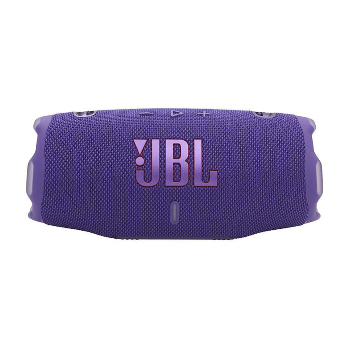 JBL Charge 6 | Haut-Parleur Portatif Bluetooth - Étanche - Auracast - 28 Heures d'autonomie - Mauve | Sonxplus Drummondville