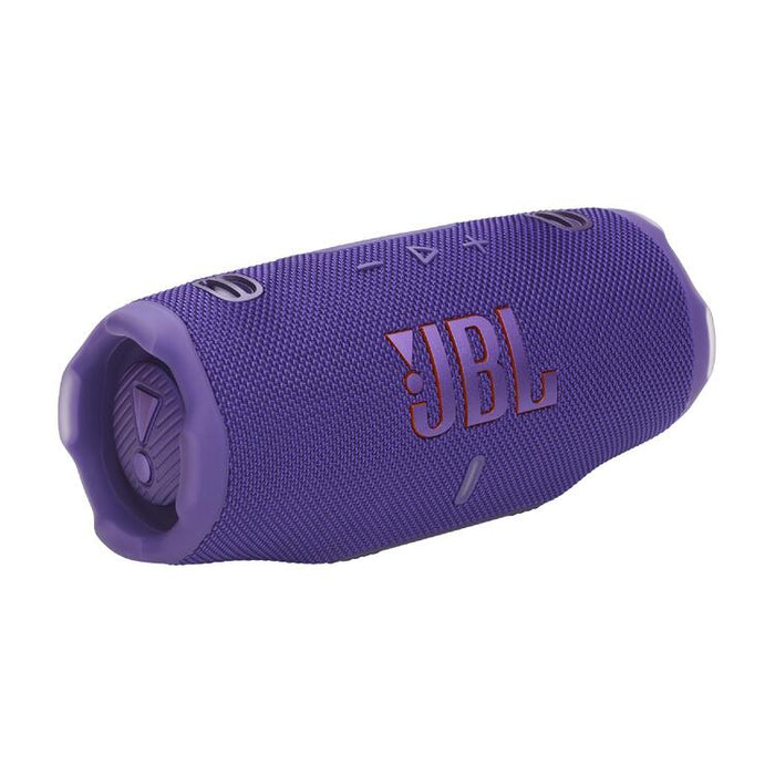 JBL Charge 6 | Haut-Parleur Portatif Bluetooth - Étanche - Auracast - 28 Heures d'autonomie - Mauve | Sonxplus Drummondville