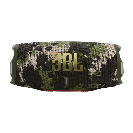 JBL Charge 6 | Haut-Parleur Portatif Bluetooth - Étanche - Auracast - 28 Heures d'autonomie - Camouflage | Sonxplus Drummondville