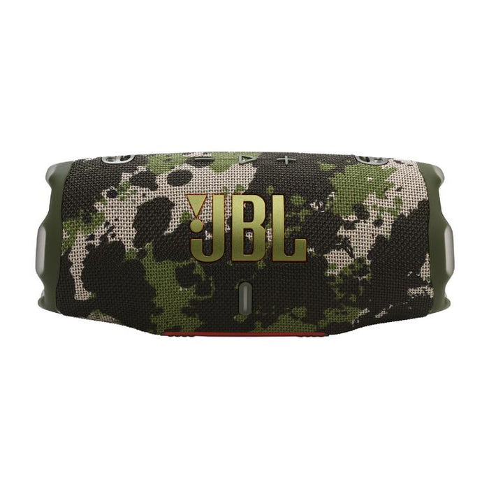 JBL Charge 6 | Haut-Parleur Portatif Bluetooth - Étanche - Auracast - 28 Heures d'autonomie - Camouflage | Sonxplus Drummondville