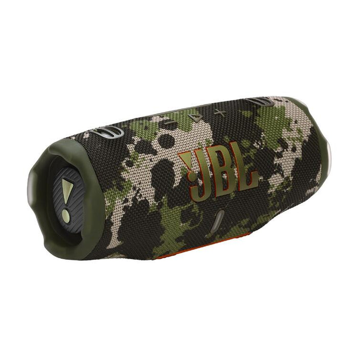 JBL Charge 6 | Haut-Parleur Portatif Bluetooth - Étanche - Auracast - 28 Heures d'autonomie - Camouflage | Sonxplus Drummondville