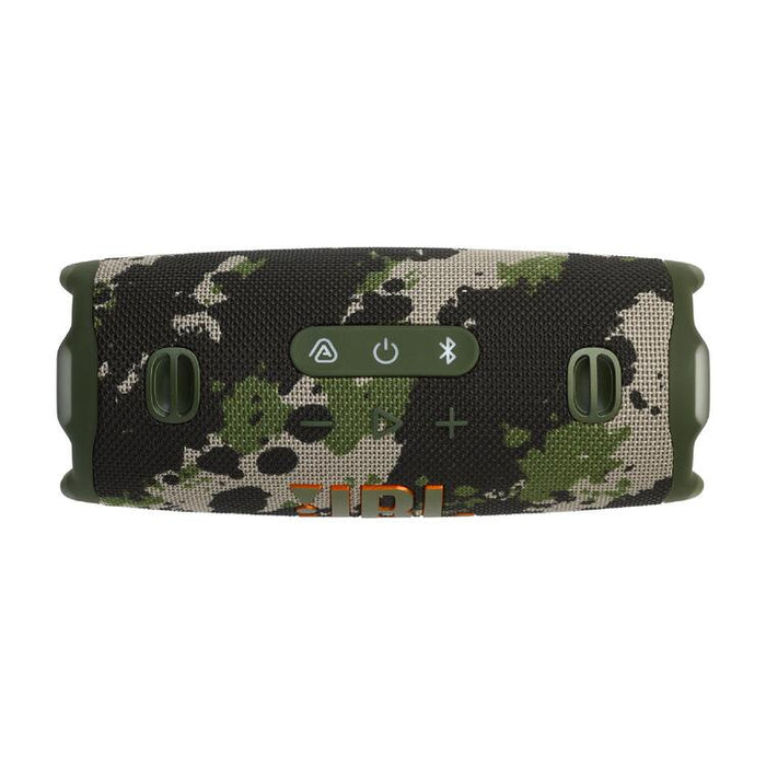 JBL Charge 6 | Haut-Parleur Portatif Bluetooth - Étanche - Auracast - 28 Heures d'autonomie - Camouflage-Sonxplus Drummondville