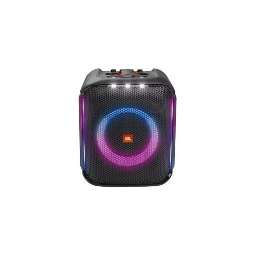 JBL Partybox Encore Essential 2 | Haut-parleur portatif - Sans fil - Bluetooth - 100 W - Jeu de lumière - Noir | Sonxplus Drummondville