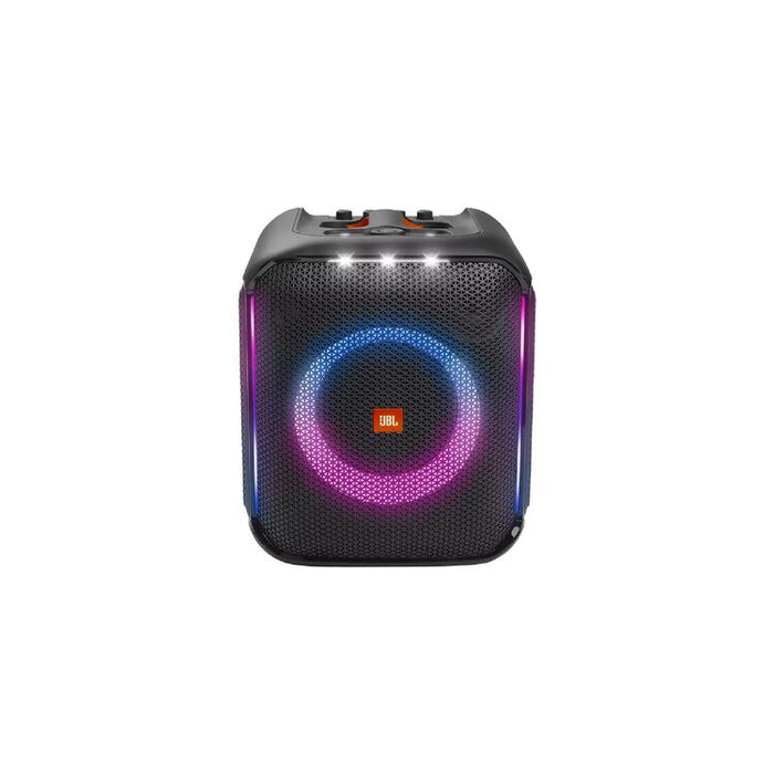 JBL Partybox Encore Essential 2 | Haut-parleur portatif - Sans fil - Bluetooth - 100 W - Jeu de lumière - Noir | Sonxplus Drummondville