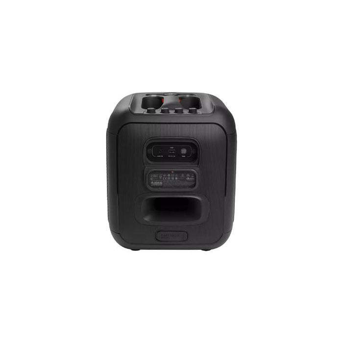 JBL Partybox Encore Essential 2 | Haut-parleur portatif - Sans fil - Bluetooth - 100 W - Jeu de lumière - Noir | Sonxplus Drummondville