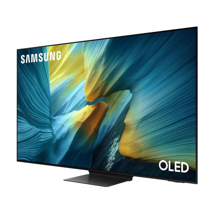 Samsung QN65S95FAFXZC | Téléviseur 65" - Série S95F - OLED - 4K - 120Hz - Aucun reflet | Sonxplus Drummondville
