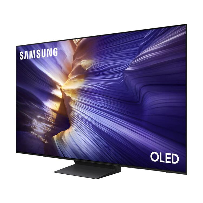 Samsung QN55S90FAEXZC | Téléviseur 55" - Série S90F - OLED - 4K - 120Hz | Sonxplus Drummondville
