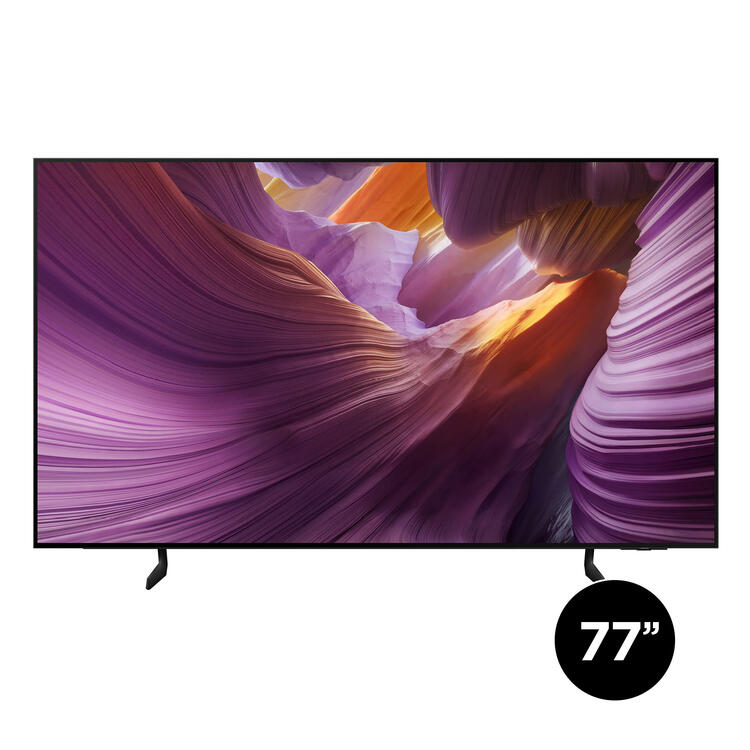 Samsung QN77S85FAEXZC | Téléviseur 77" - Série S85F - OLED - 4K - 120Hz-Sonxplus Drummondville