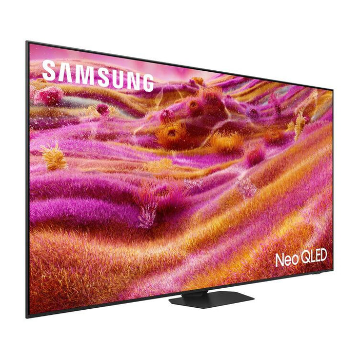 Samsung QN85QN90FAFXZC | Téléviseur 85" Série QN90F - 120Hz - 4K - Neo QLED-Sonxplus Drummondville.com