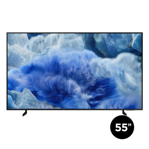 Samsung QN55Q8FAAFXZC | Téléviseur 55" Série Q8F - QLED - 4K - 120Hz - Quantum HDR+ | Sonxplus Drummondville