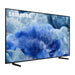 Samsung QN75Q8FAAFXZC | Téléviseur 75" Série Q8F - QLED - 4K - 120Hz - Quantum HDR+ | Sonxplus Drummondville