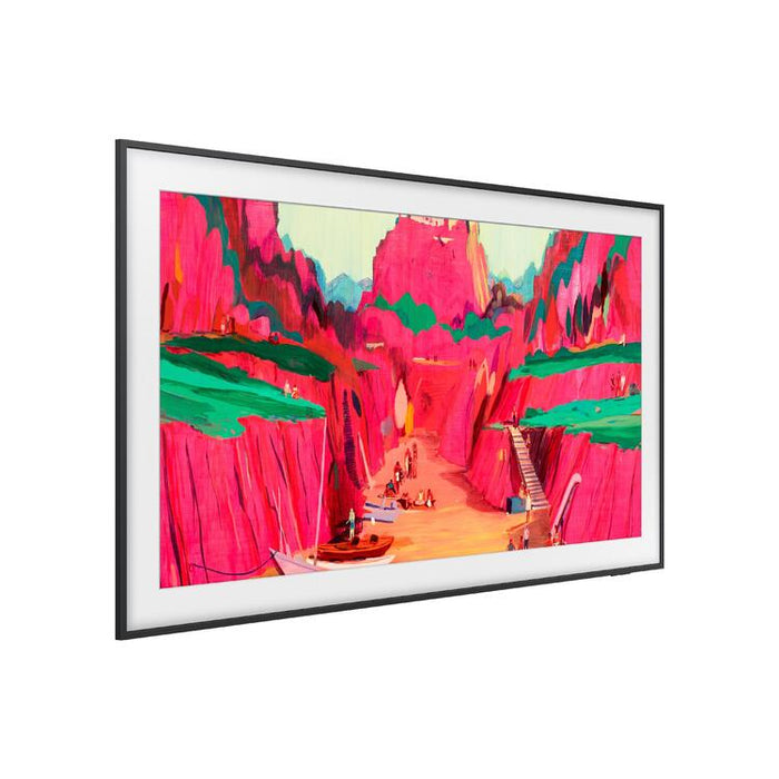 Samsung QN85LS03FWFXZC | Téléviseur 85" - The Frame Pro - Neo QLED - 4K - Série LS03FW - 120Hz - Neo Quantum HDR | Sonxplus Drummondville