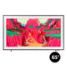 Samsung QN65LS03FWFXZC | Téléviseur 65" - The Frame Pro - Neo QLED - 4K - Série LS03FW - 120Hz - Neo Quantum HDR | Sonxplus Drummondville
