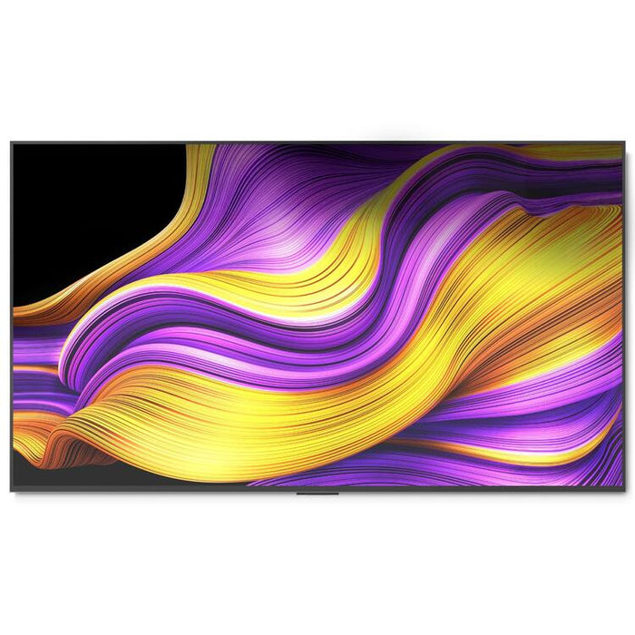 LG OLED55G5WUA | Téléviseur 55" 4K OLED - 120Hz - Série G5 - Processeur IA a11 4K Gen2 - Noir | Sonxplus Drummondville