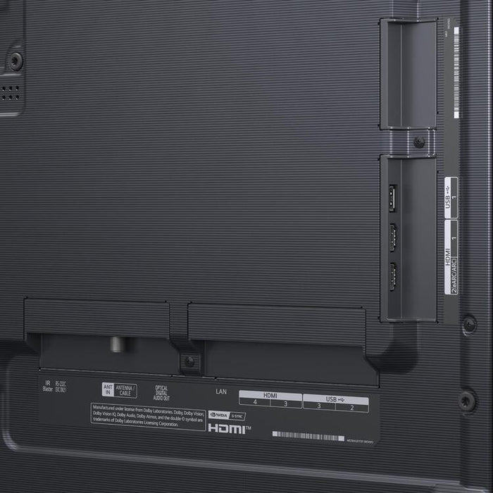 LG OLED55G5WUA | Téléviseur 55" 4K OLED - 120Hz - Série G5 - Processeur IA a11 4K Gen2 - Noir | Sonxplus Drummondville