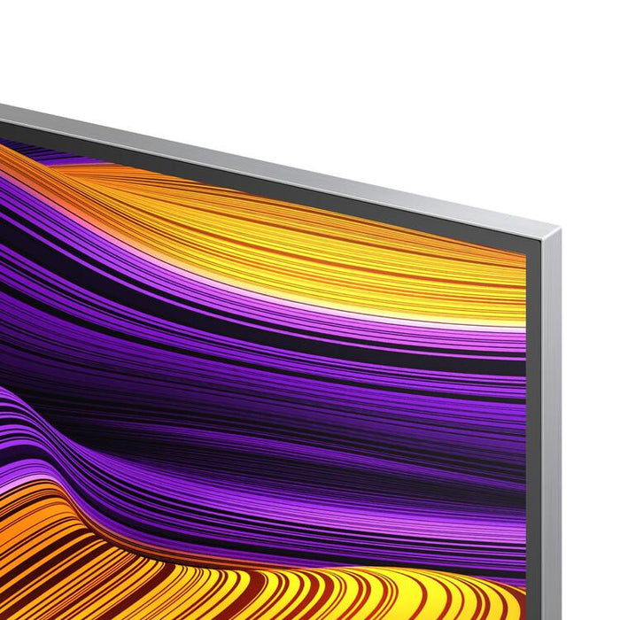 LG OLED55G5WUA | Téléviseur 55" 4K OLED - 120Hz - Série G5 - Processeur IA a11 4K Gen2 - Noir | Sonxplus Drummondville