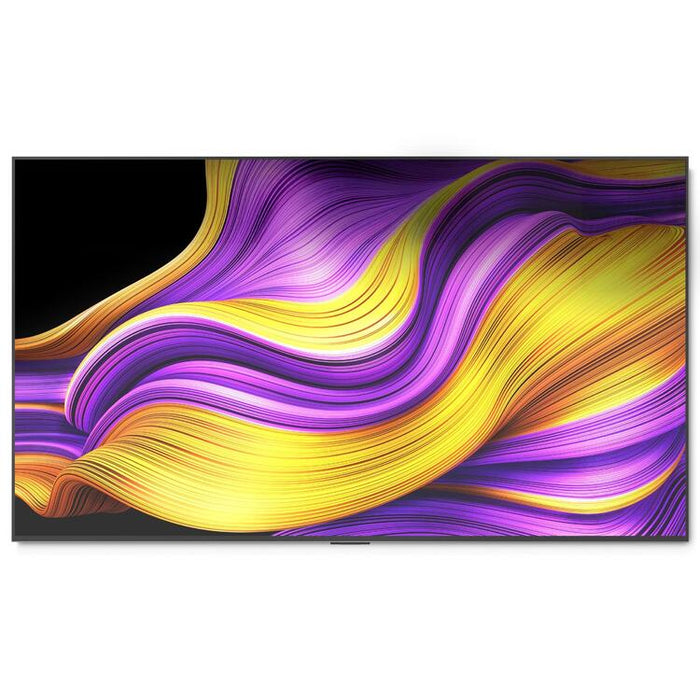 LG OLED65G5WUA | Téléviseur 65" 4K OLED - 120Hz - Série G5 - Processeur IA a11 4K Gen2 - Noir | Sonxplus Drummondville