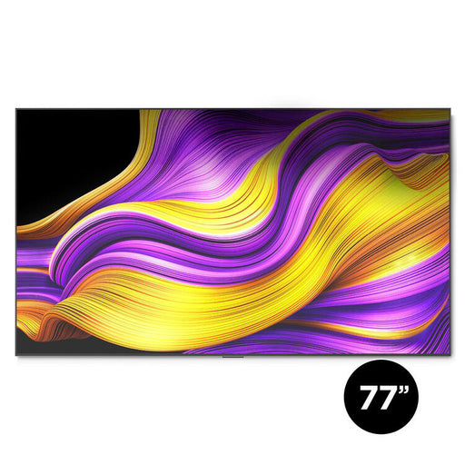 LG OLED77G5WUA | Téléviseur 77" 4K OLED - 120Hz - Série G5 - Processeur IA a11 4K Gen2 - Noir | Sonxplus Drummondville