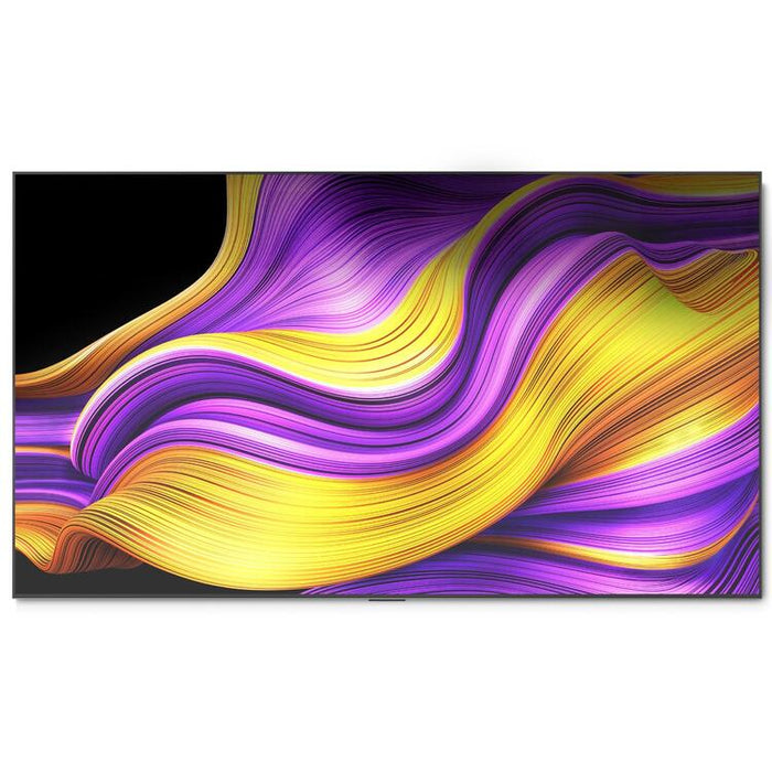 LG OLED77G5WUA | Téléviseur 77" 4K OLED - 120Hz - Série G5 - Processeur IA a11 4K Gen2 - Noir | Sonxplus Drummondville