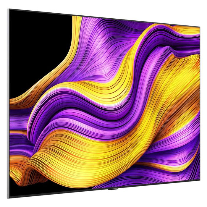 LG OLED77G5WUA | Téléviseur 77" 4K OLED - 120Hz - Série G5 - Processeur IA a11 4K Gen2 - Noir | Sonxplus Drummondville