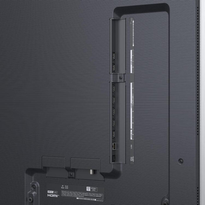 LG OLED77G5WUA | Téléviseur 77" 4K OLED - 120Hz - Série G5 - Processeur IA a11 4K Gen2 - Noir | Sonxplus Drummondville