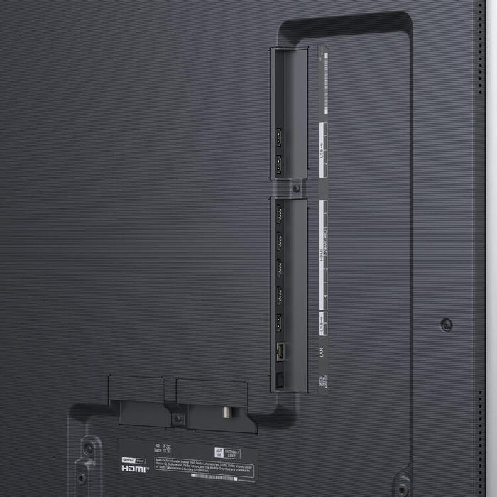 LG OLED83G5WUA | Téléviseur 83" 4K OLED - 120Hz - Série G5 - Processeur IA a11 4K Gen2 - Noir | Sonxplus Drummondville