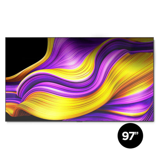 LG OLED97G5WUA | Téléviseur 97" 4K OLED - 120Hz - Série G5 - Processeur IA a11 4K Gen2 - Noir | Sonxplus Drummondville