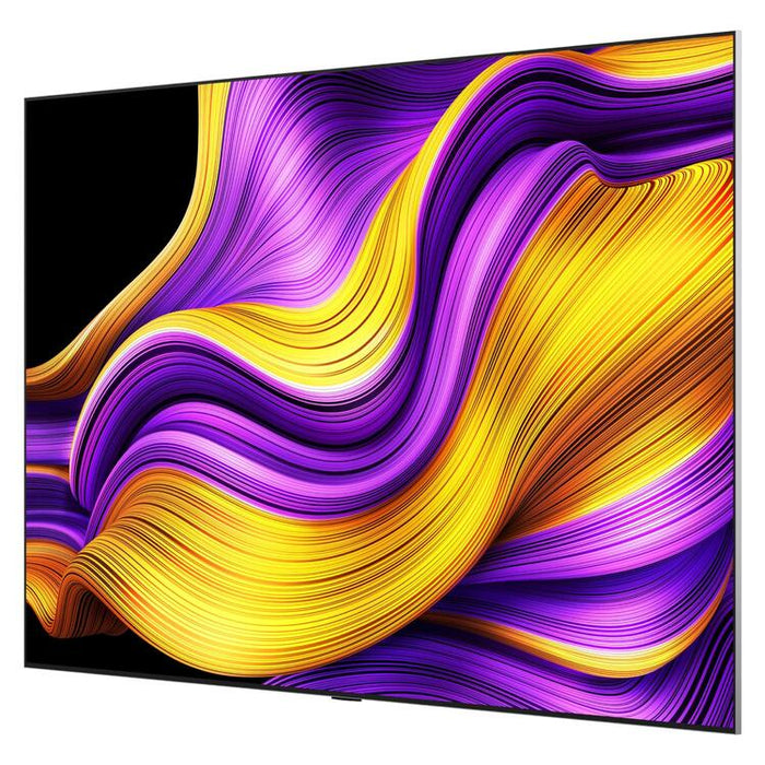 LG OLED97G5WUA | Téléviseur 97" 4K OLED - 120Hz - Série G5 - Processeur IA a11 4K Gen2 - Noir | Sonxplus Drummondville