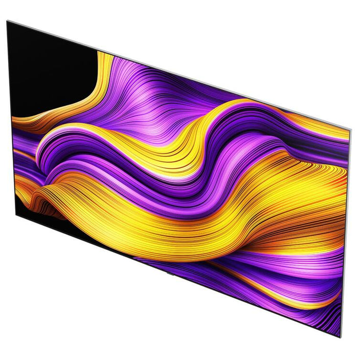 LG OLED97G5WUA | Téléviseur 97" 4K OLED - 120Hz - Série G5 - Processeur IA a11 4K Gen2 - Noir | Sonxplus Drummondville