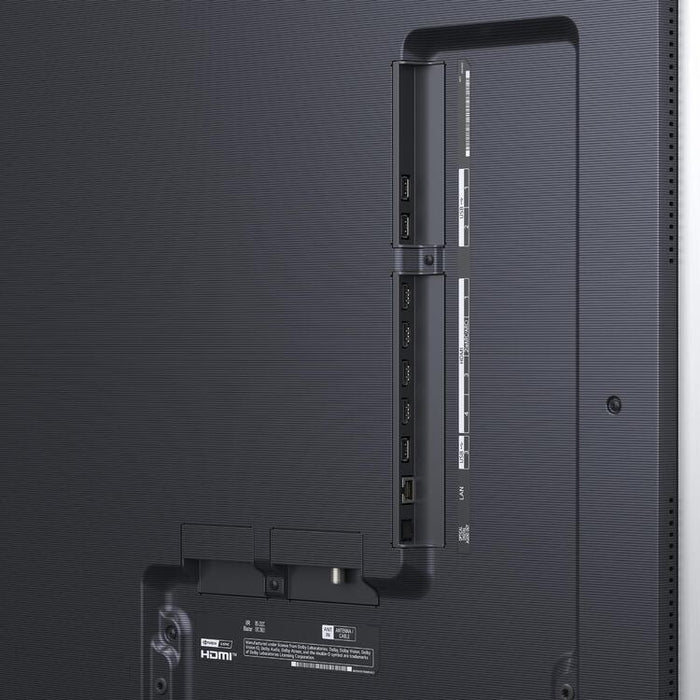 LG OLED97G5WUA | Téléviseur 97" 4K OLED - 120Hz - Série G5 - Processeur IA a11 4K Gen2 - Noir | Sonxplus Drummondville