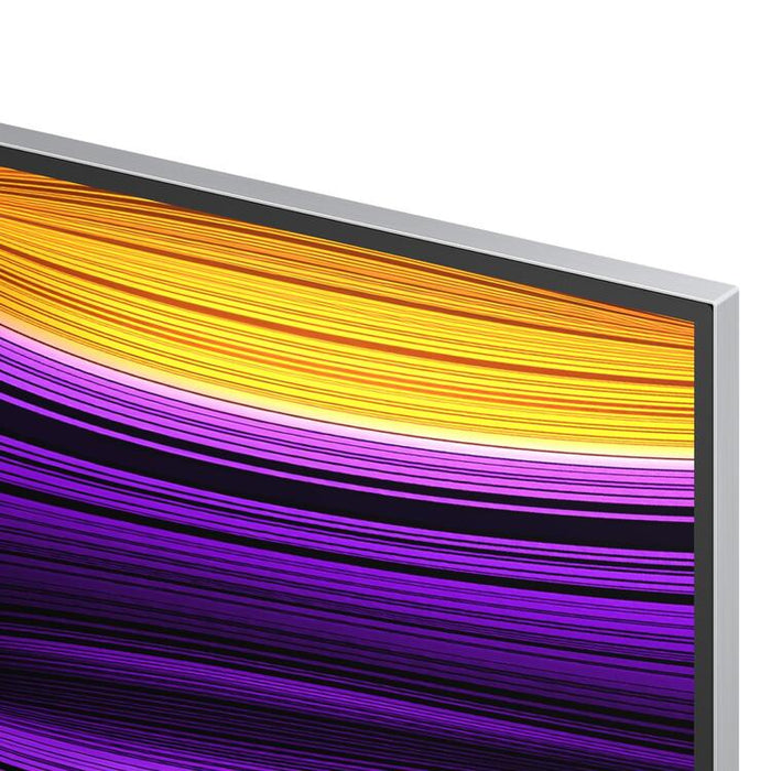 LG OLED97G5WUA | Téléviseur 97" 4K OLED - 120Hz - Série G5 - Processeur IA a11 4K Gen2 - Noir | Sonxplus Drummondville