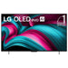 LG OLED42C5PUA | Téléviseur 42" 4K OLED - 120Hz - Série C5 - Processeur IA a9 4K Gen8 - Noir | Sonxplus Drummondville