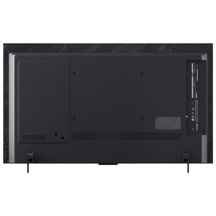 LG OLED42C5PUA | Téléviseur 42" 4K OLED - 120Hz - Série C5 - Processeur IA a9 4K Gen8 - Noir | Sonxplus Drummondville