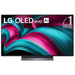 LG OLED48C5PUA | Téléviseur 48" 4K OLED - 120Hz - Série C5 - Processeur IA a9 4K Gen8 - Noir | Sonxplus Drummondville